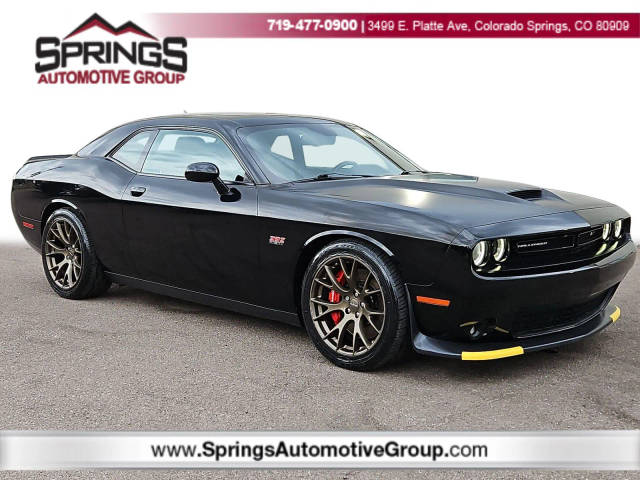 2018 Dodge Challenger SRT 392 RWD photo