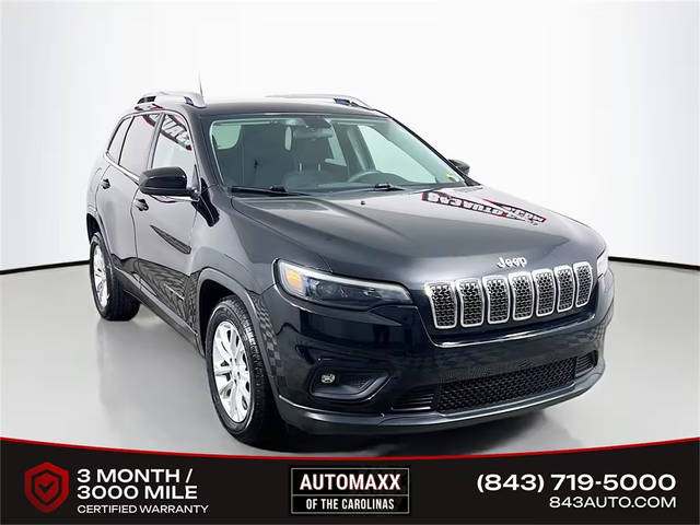 2019 Jeep Cherokee Latitude FWD photo