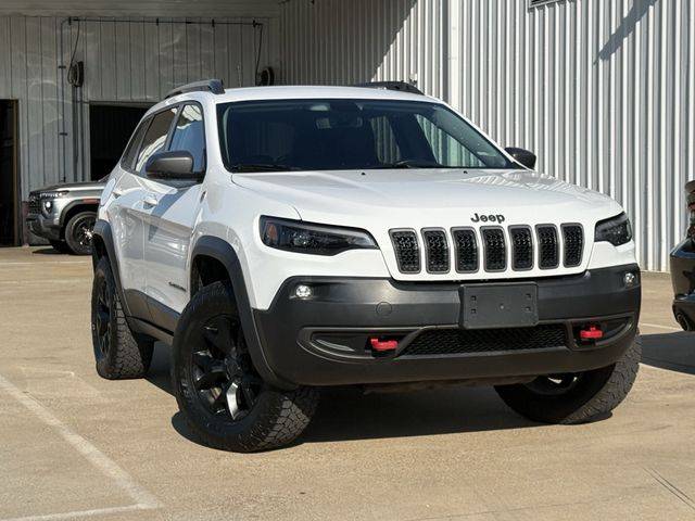 2019 Jeep Cherokee Trailhawk 4WD photo
