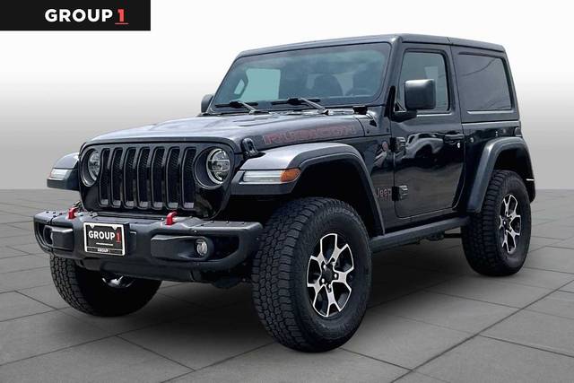 2018 Jeep Wrangler Rubicon 4WD photo