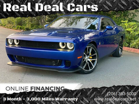 2018 Dodge Challenger R/T Scat Pack RWD photo