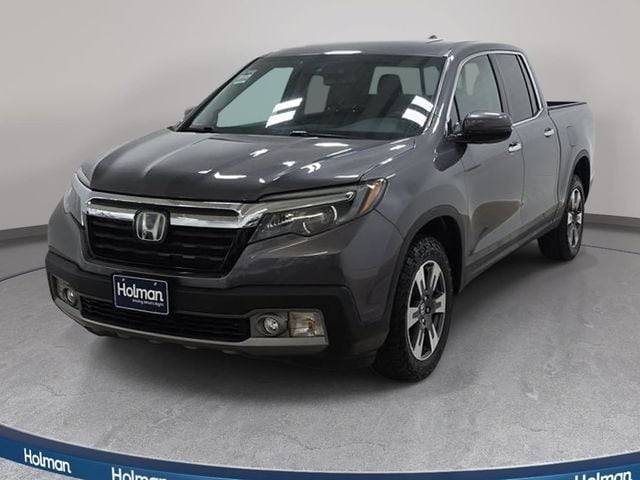 2018 Honda Ridgeline RTL-E AWD photo