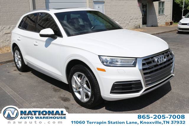 2018 Audi Q5 Premium AWD photo