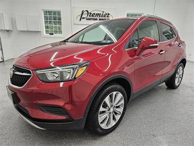 2018 Buick Encore Preferred AWD photo