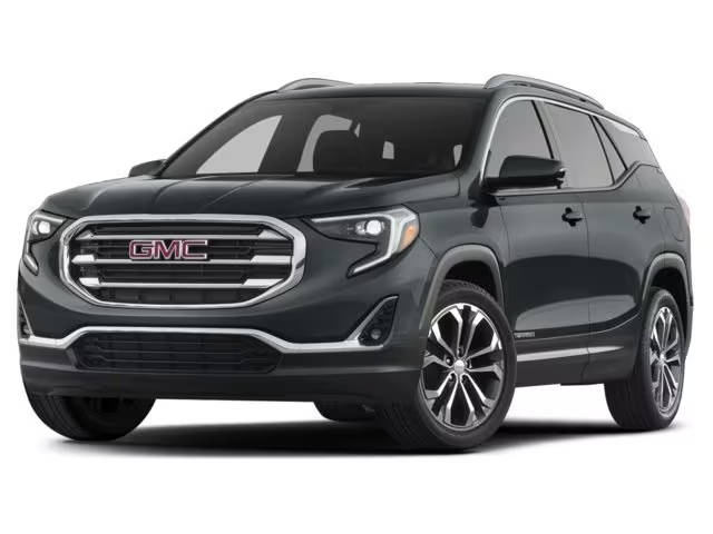 2018 GMC Terrain SLE FWD photo