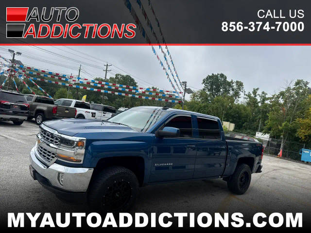 2018 Chevrolet Silverado 1500 LT 4WD photo