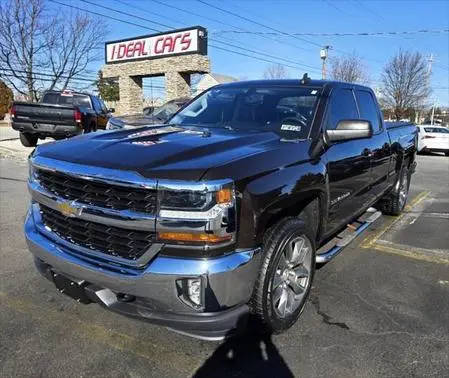 2018 Chevrolet Silverado 1500 LT 4WD photo