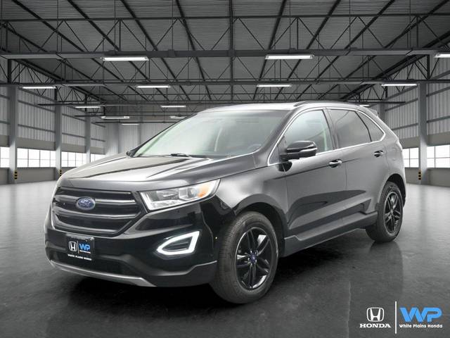 2018 Ford Edge SEL AWD photo
