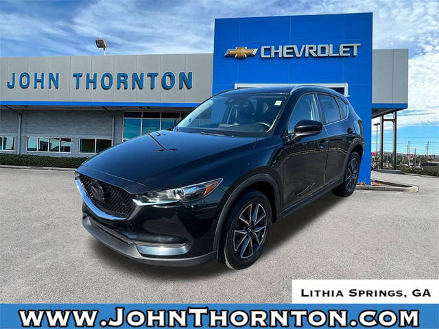 2018 Mazda CX-5 Touring FWD photo