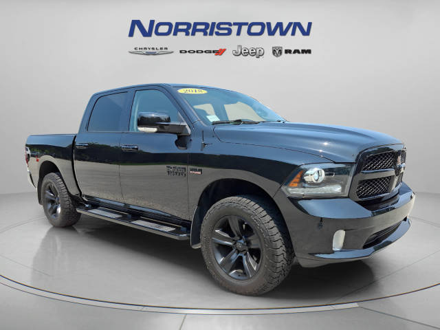 2018 Ram 1500 Night 4WD photo