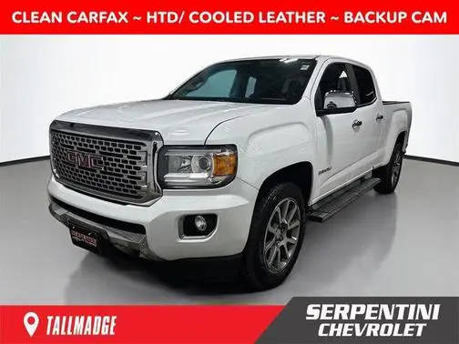 2018 GMC Canyon 4WD Denali 4WD photo