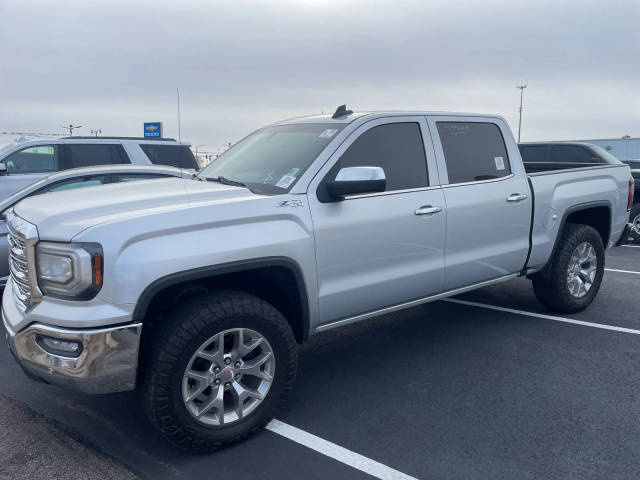 2018 GMC Sierra 1500 SLT 4WD photo