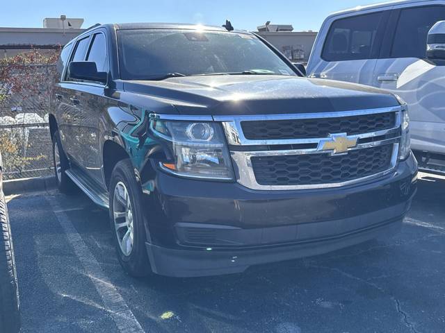 2018 Chevrolet Tahoe LT RWD photo