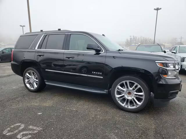 2016 Chevrolet Tahoe LT RWD photo