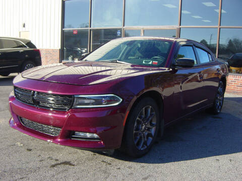 2018 Dodge Charger GT AWD photo