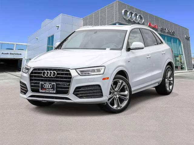 2018 Audi Q3 Premium Plus FWD photo