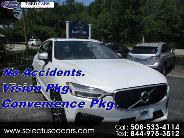 2018 Volvo XC60 R-Design AWD photo
