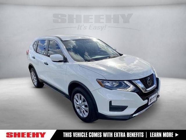 2018 Nissan Rogue S AWD photo