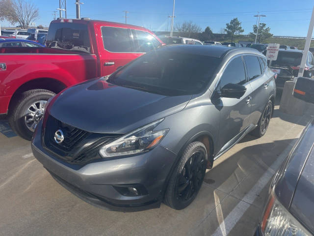 2018 Nissan Murano SL FWD photo