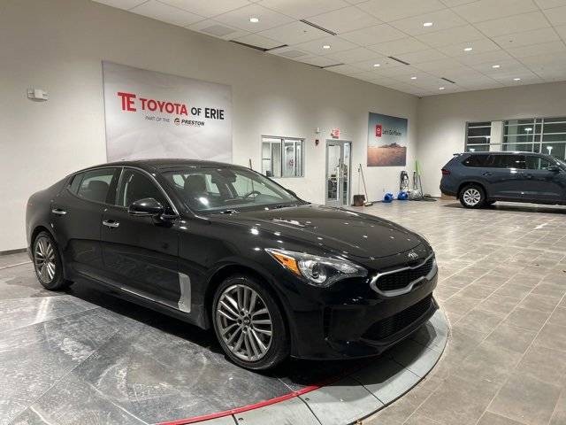 2018 Kia Stinger Base AWD photo