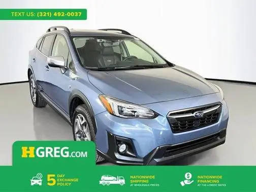 2018 Subaru Crosstrek Limited AWD photo