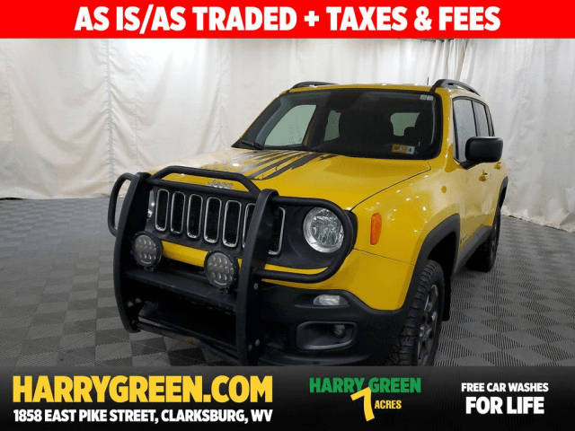 2018 Jeep Renegade Sport 4WD photo