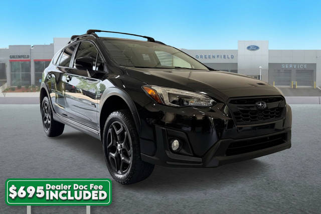 2018 Subaru Crosstrek Limited AWD photo