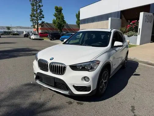 2018 BMW X1 xDrive28i AWD photo