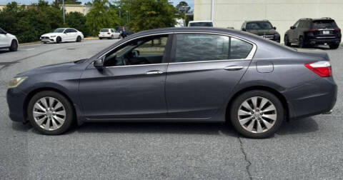 2015 Honda Accord EX-L FWD photo