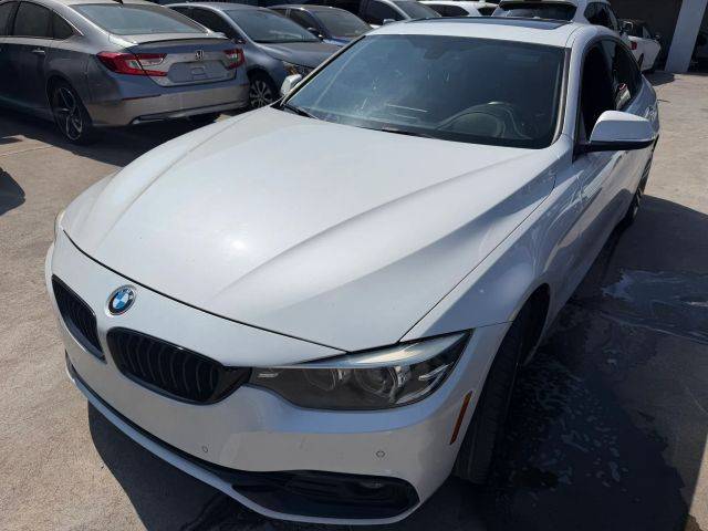 2018 BMW 4 Series Gran Coupe 440i RWD photo