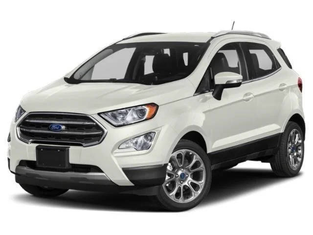 2018 Ford EcoSport Titanium 4WD photo