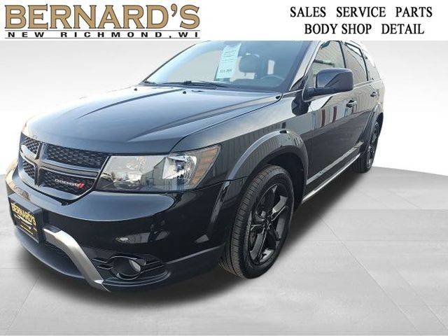 2018 Dodge Journey Crossroad AWD photo