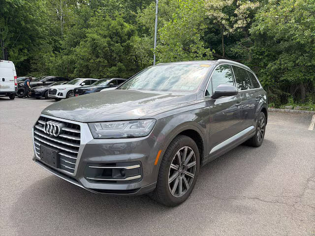 2018 Audi Q7 Prestige AWD photo