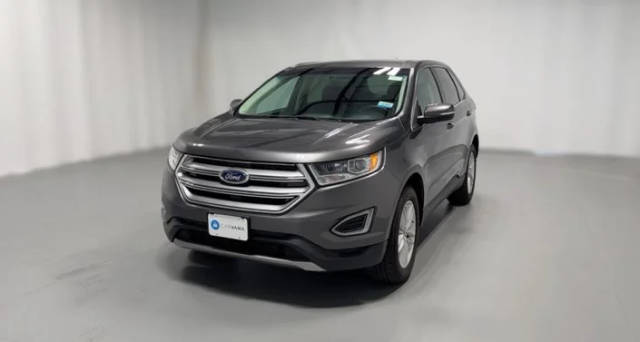 2018 Ford Edge SEL AWD photo