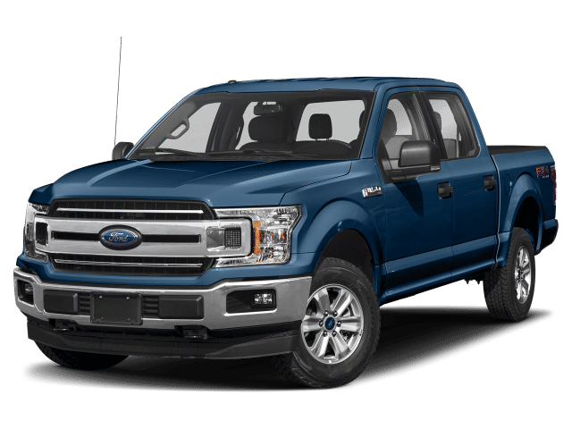 2018 Ford F-150 XLT 4WD photo