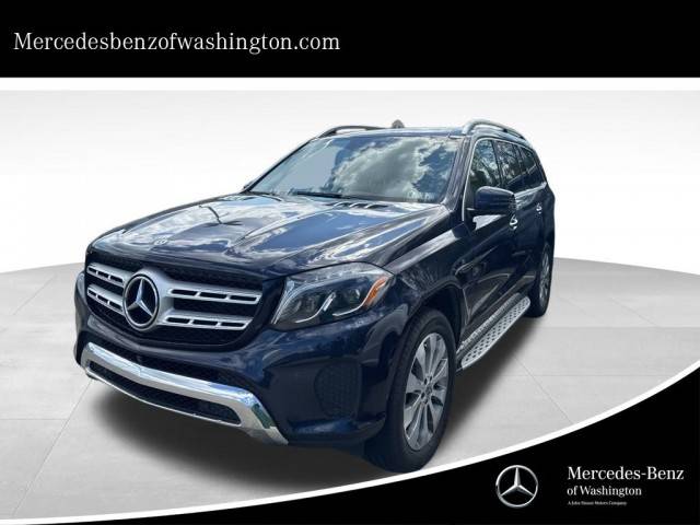 2018 Mercedes-Benz GLS-Class GLS 450 AWD photo