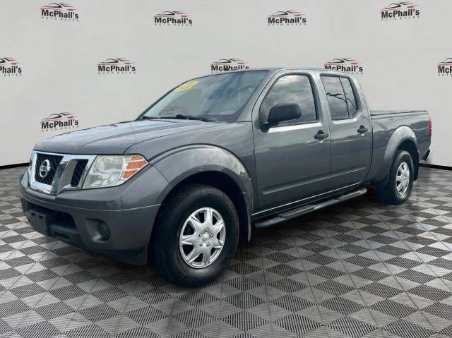 2018 Nissan Frontier SV V6 4WD photo