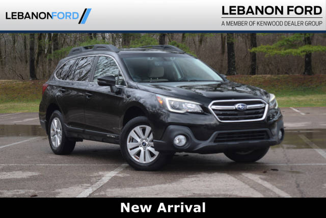 2018 Subaru Outback Premium AWD photo