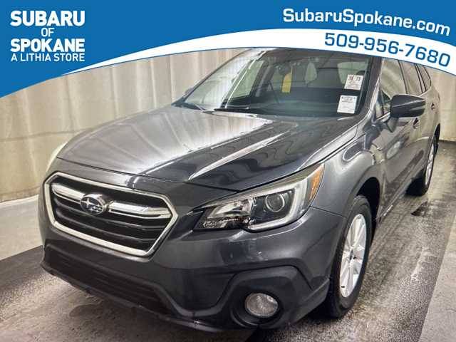 2018 Subaru Outback Premium AWD photo