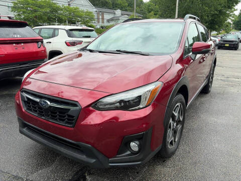 2018 Subaru Crosstrek Limited AWD photo