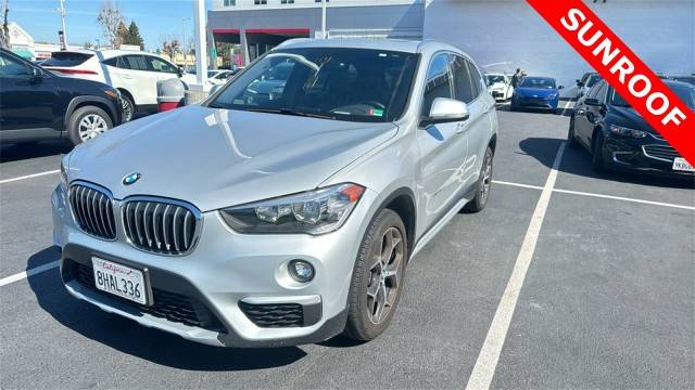 2018 BMW X1 sDrive28i FWD photo