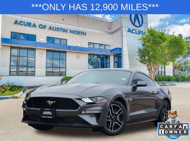 2018 Ford Mustang GT RWD photo