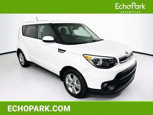 2018 Kia Soul Base FWD photo