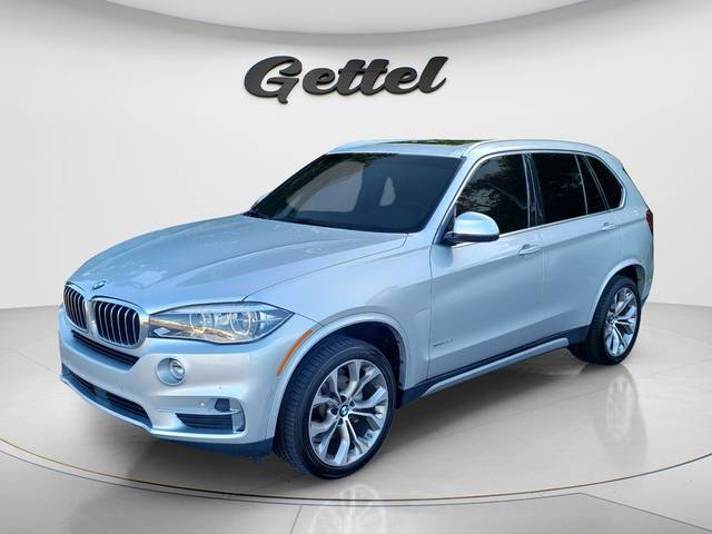 2018 BMW X5 xDrive35i AWD photo