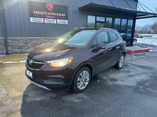 2018 Buick Encore Preferred FWD photo