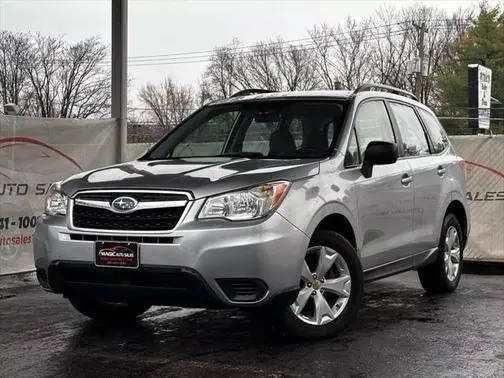 2015 Subaru Forester 2.5i AWD photo