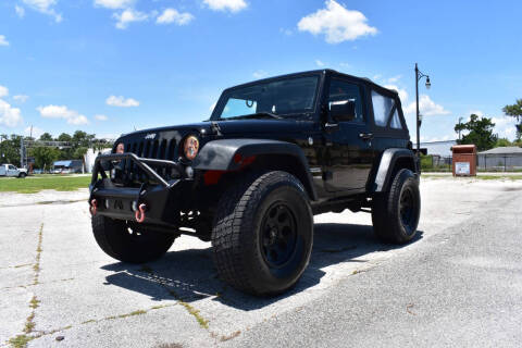 2018 Jeep Wrangler Sport 4WD photo