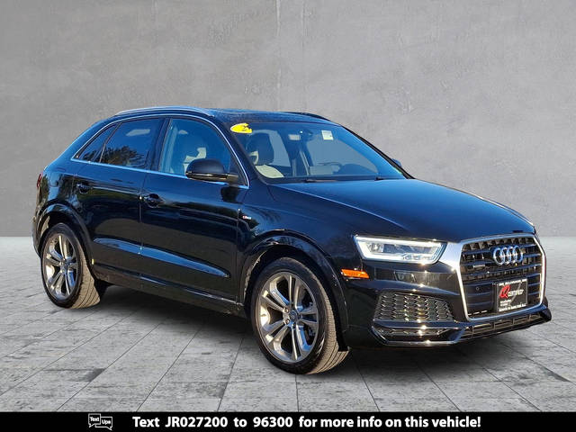 2018 Audi Q3 Premium Plus AWD photo