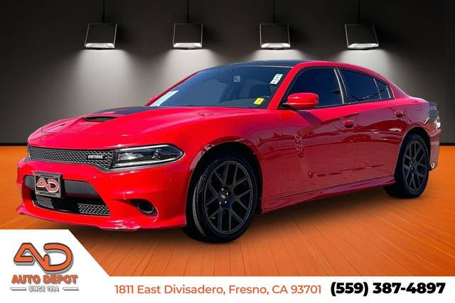 2018 Dodge Charger Daytona RWD photo