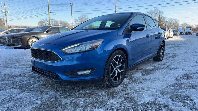 2018 Ford Focus SEL FWD photo